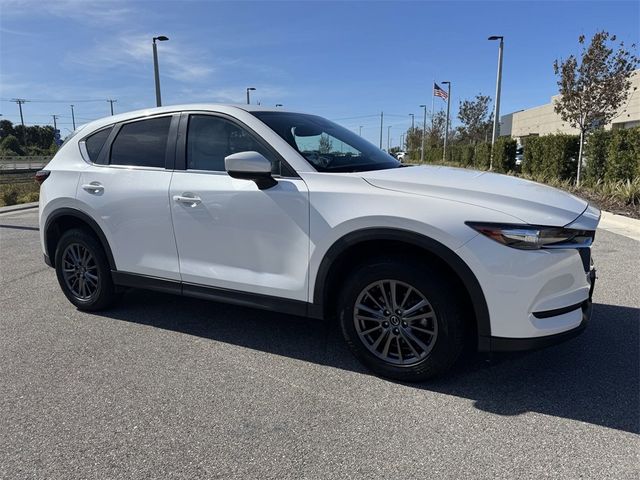 2021 Mazda CX-5 Touring