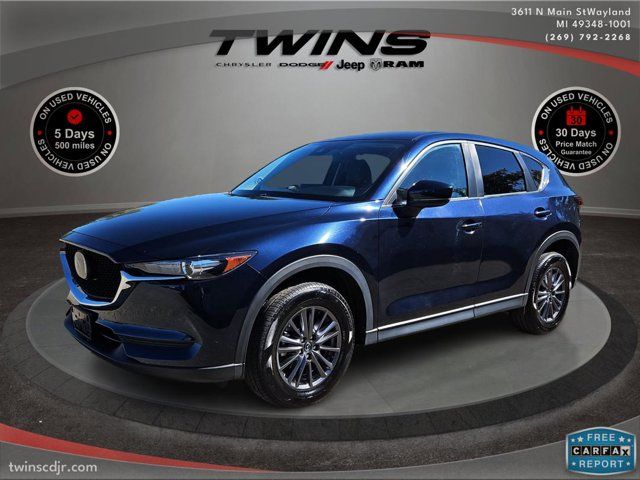 2021 Mazda CX-5 Touring