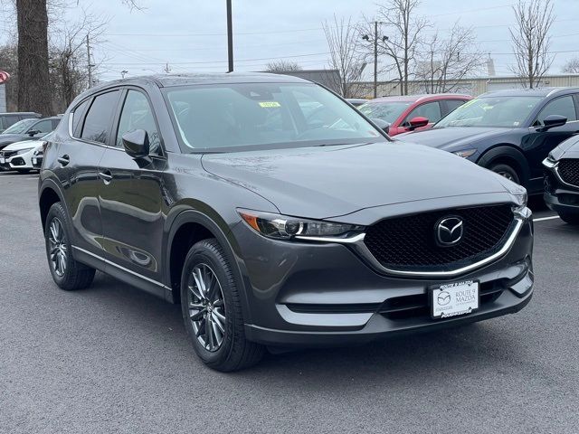 2021 Mazda CX-5 Touring