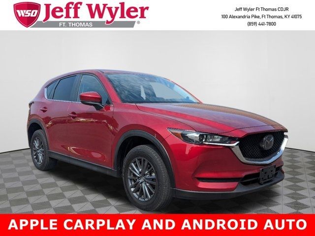 2021 Mazda CX-5 Touring