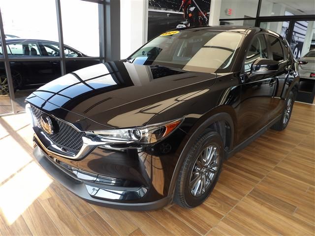 2021 Mazda CX-5 Touring