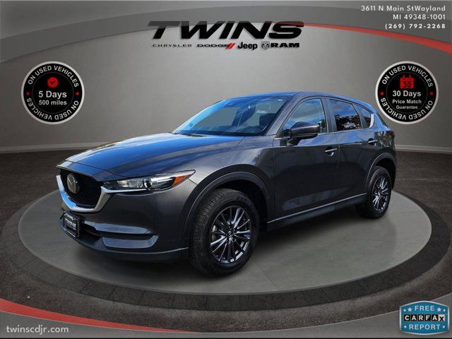 2021 Mazda CX-5 Touring