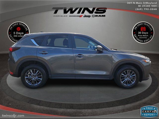 2021 Mazda CX-5 Touring