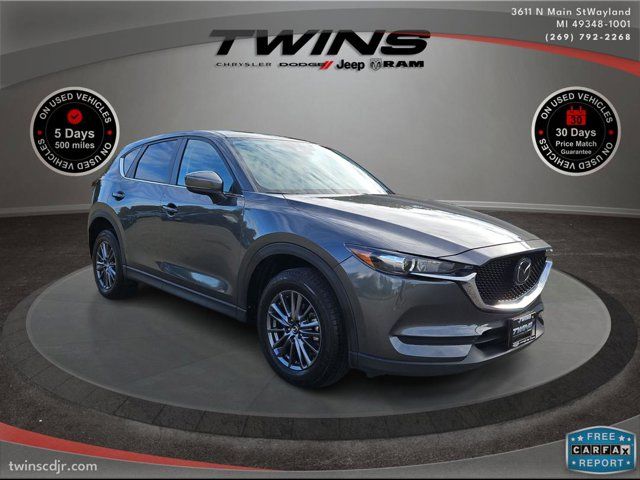 2021 Mazda CX-5 Touring