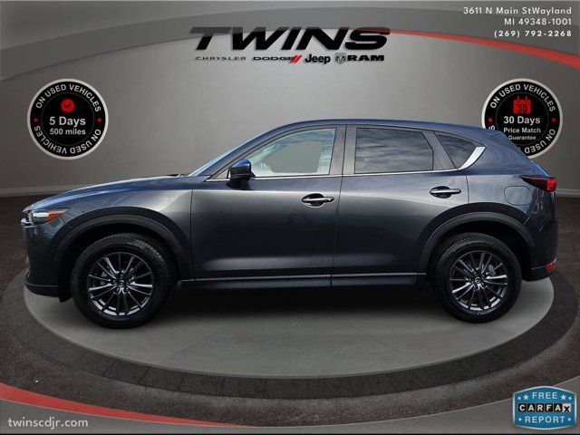 2021 Mazda CX-5 Touring