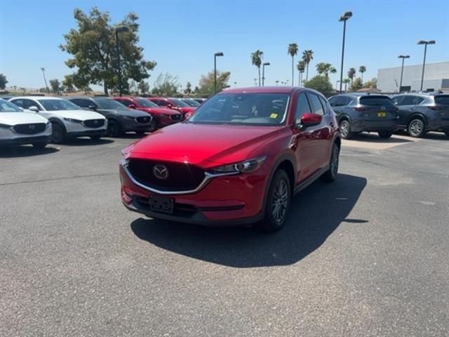 2021 Mazda CX-5 Touring