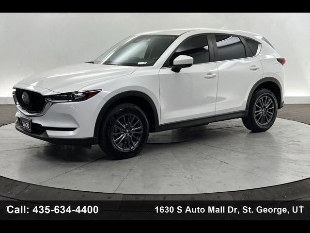 2021 Mazda CX-5 Touring