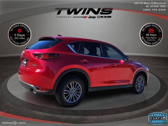 2021 Mazda CX-5 Touring