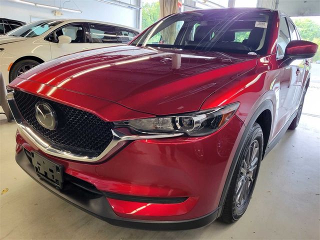 2021 Mazda CX-5 Touring