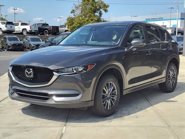 2021 Mazda CX-5 Touring