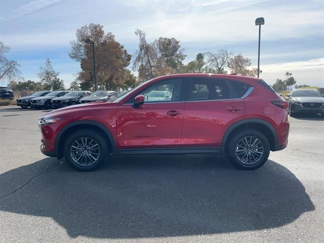 2021 Mazda CX-5 Touring