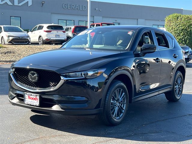 2021 Mazda CX-5 Touring