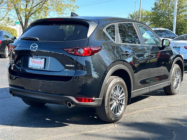 2021 Mazda CX-5 Touring