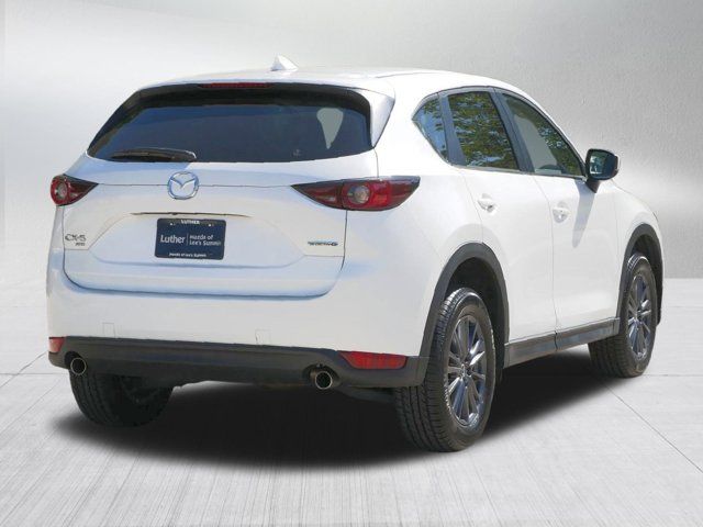 2021 Mazda CX-5 Touring