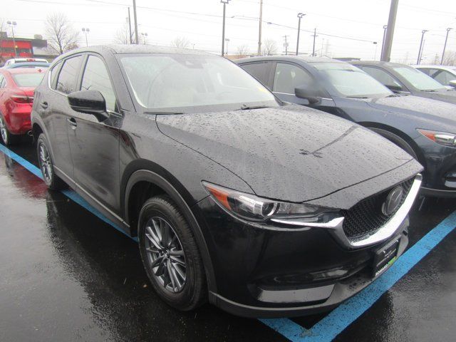 2021 Mazda CX-5 Touring