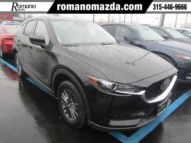 2021 Mazda CX-5 Touring