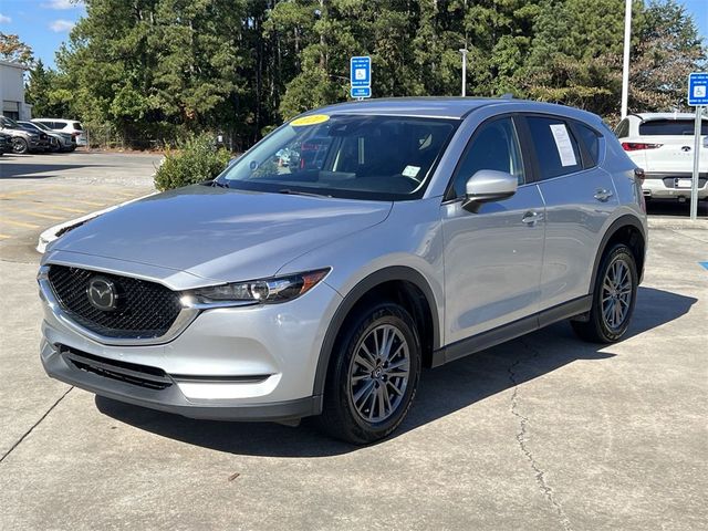 2021 Mazda CX-5 Touring