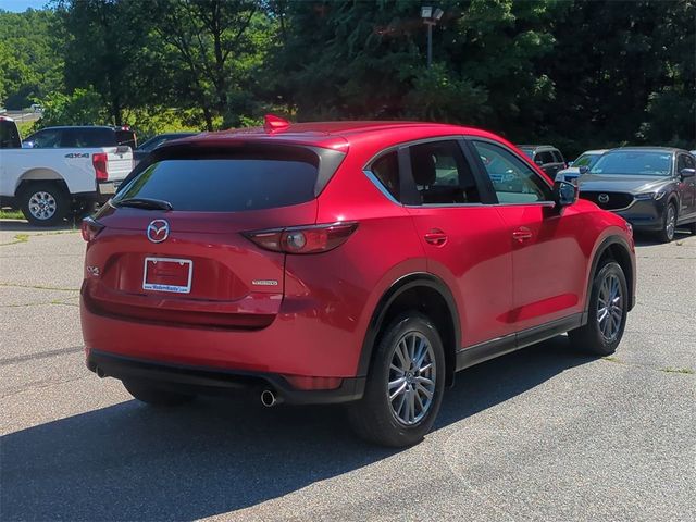 2021 Mazda CX-5 Touring