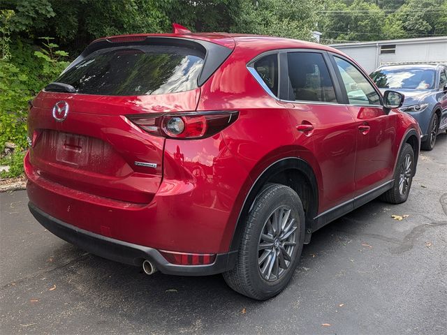 2021 Mazda CX-5 Touring