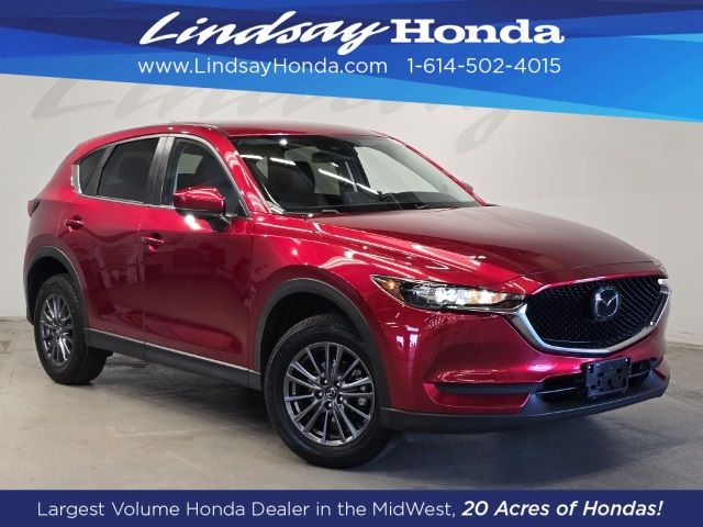 2021 Mazda CX-5 Touring