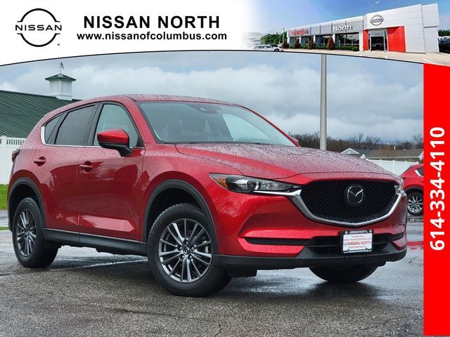 2021 Mazda CX-5 Touring