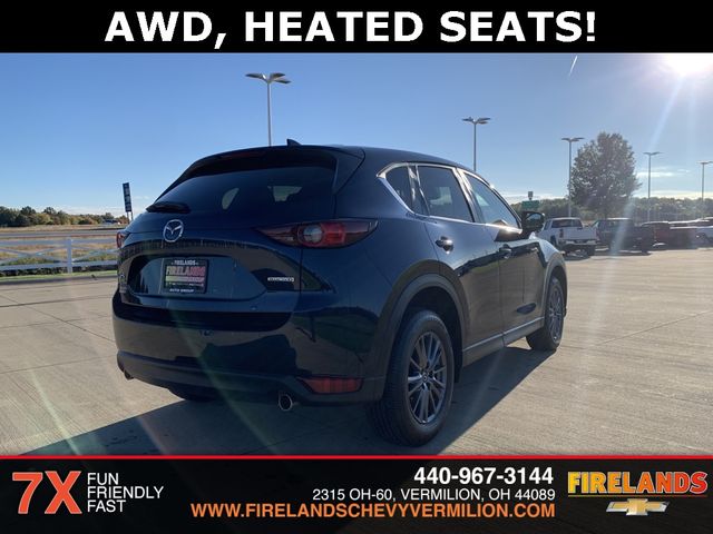 2021 Mazda CX-5 Touring