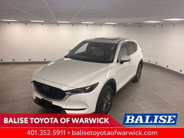 2021 Mazda CX-5 Touring