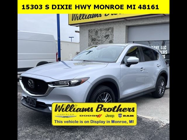 2021 Mazda CX-5 Touring