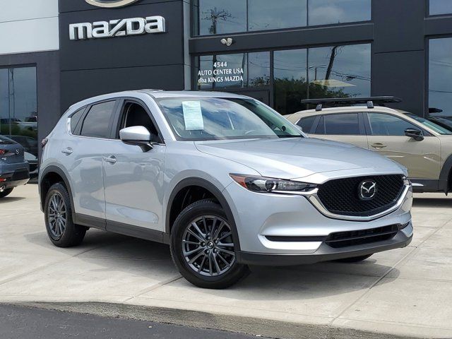 2021 Mazda CX-5 Touring