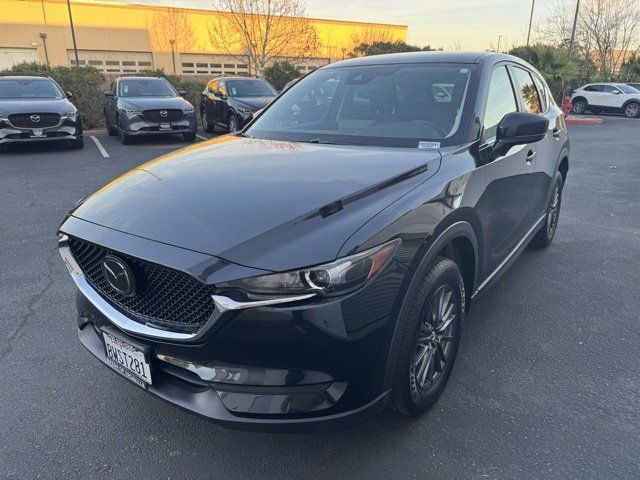 2021 Mazda CX-5 Touring