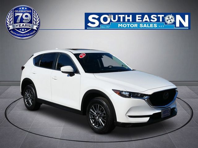 2021 Mazda CX-5 Touring