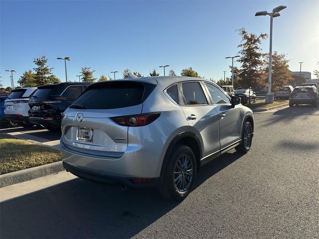 2021 Mazda CX-5 Touring