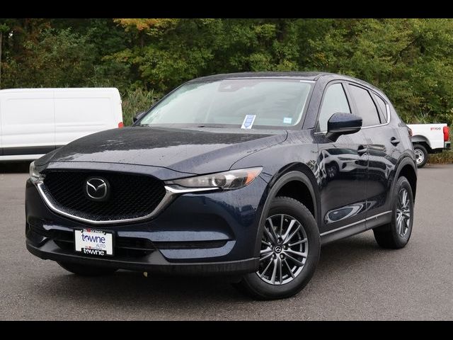 2021 Mazda CX-5 Touring