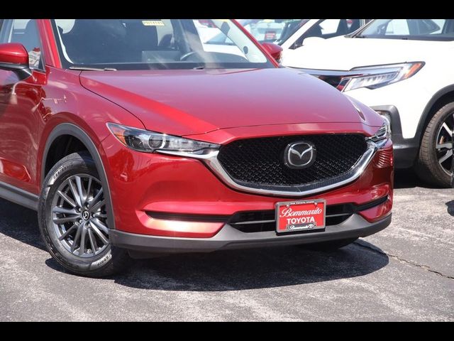 2021 Mazda CX-5 Touring