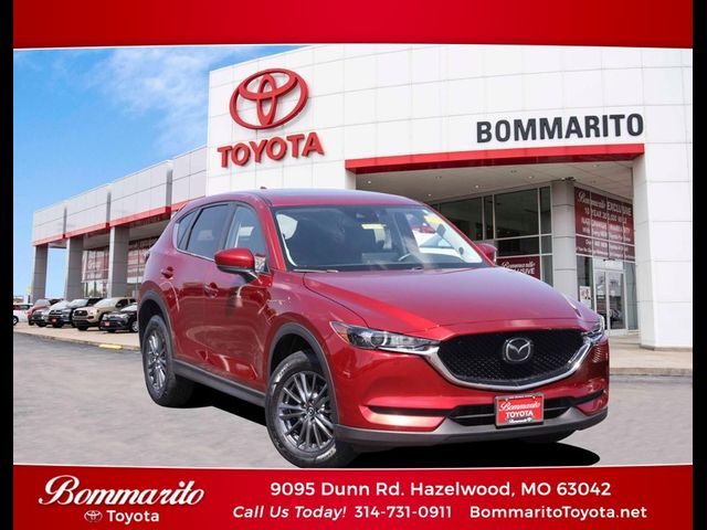 2021 Mazda CX-5 Touring