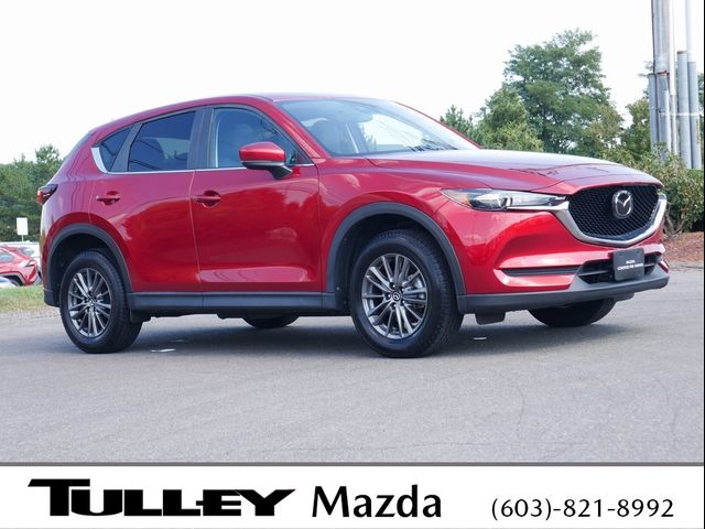 2021 Mazda CX-5 Touring