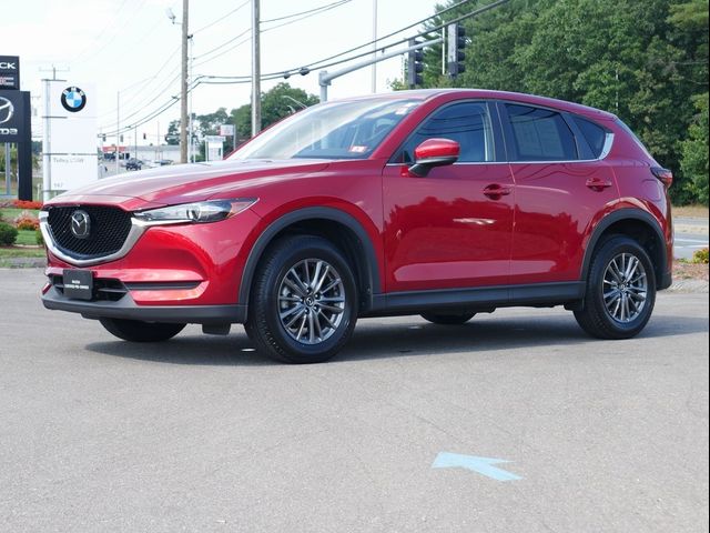 2021 Mazda CX-5 Touring