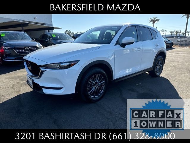 2021 Mazda CX-5 Touring