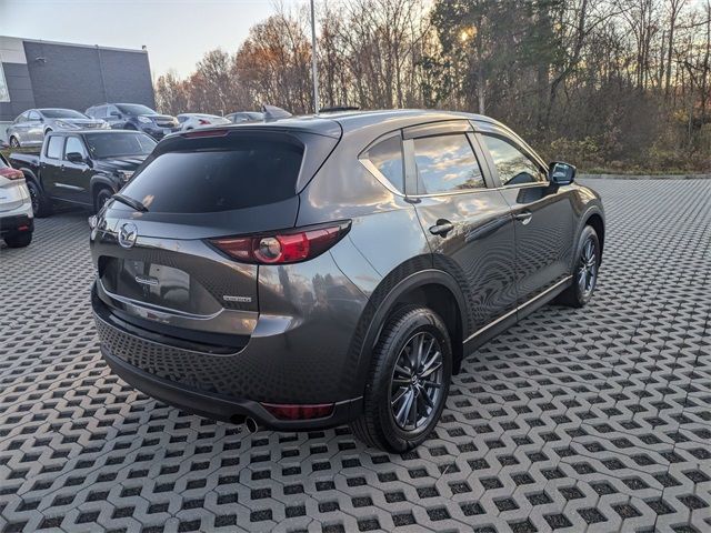 2021 Mazda CX-5 Touring