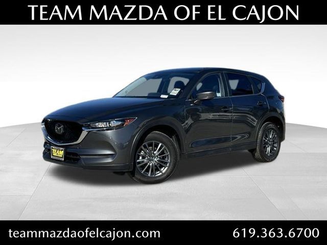 2021 Mazda CX-5 Touring