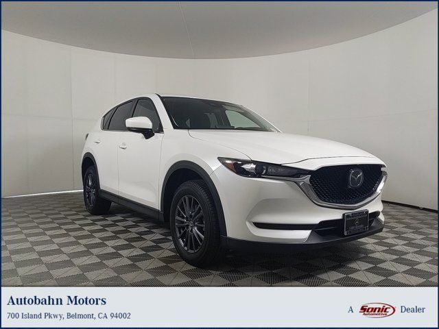 2021 Mazda CX-5 Touring