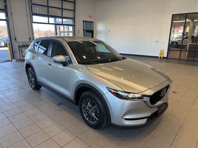 2021 Mazda CX-5 Touring