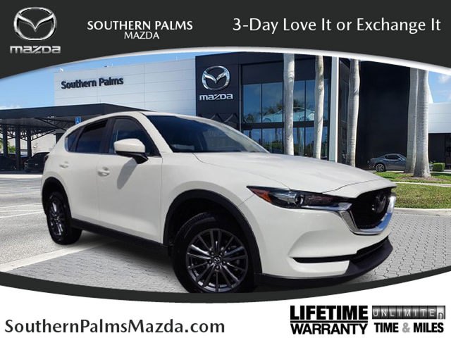 2021 Mazda CX-5 Touring