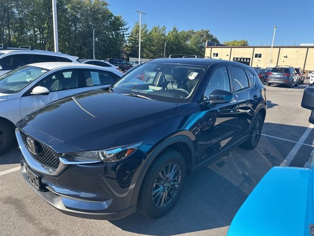 2021 Mazda CX-5 Touring