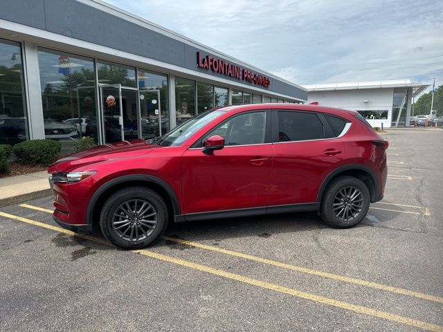 2021 Mazda CX-5 Touring