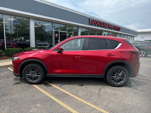 2021 Mazda CX-5 Touring