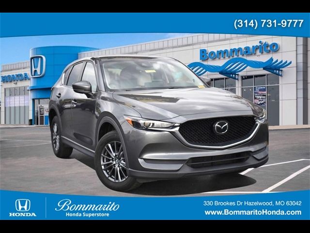 2021 Mazda CX-5 Touring