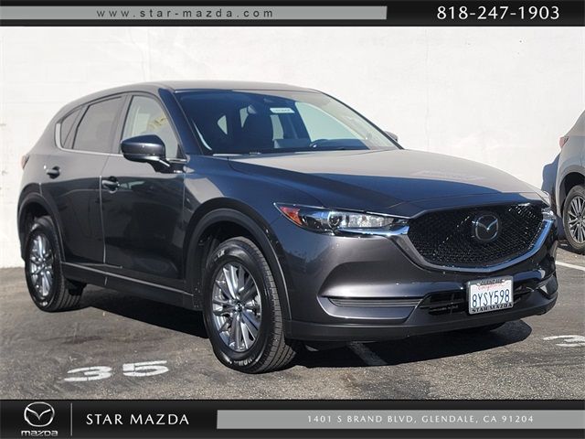 2021 Mazda CX-5 Touring