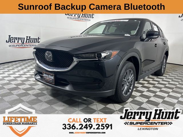 2021 Mazda CX-5 Touring