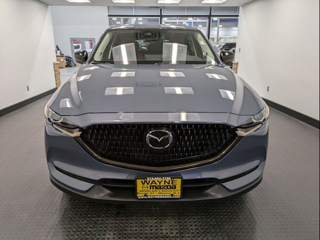 2021 Mazda CX-5 Carbon Edition